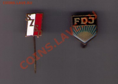 2 значка ( ГДР и Польша ), на оценку - CCI00049.JPG