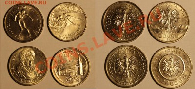 Польша предпродажная оценка (разные года и номиналы) - IMG_7299.JPG