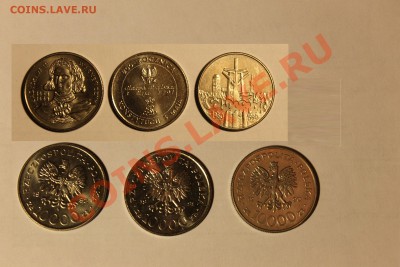 Польша предпродажная оценка (разные года и номиналы) - IMG_7310.JPG
