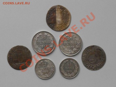 В продаже хорошие монеты, несколько лотов, не пропустите - ЛОТ № 5