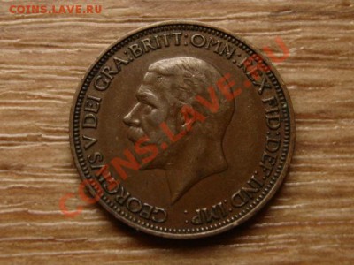 Британия пол пенни 1936  до 11.10.12 в 21.00 М - IMG_4849