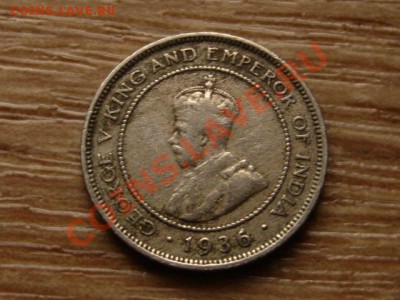 Британский Гондурас 5 центов 1936  до 11.10.12 в 21.00 М - IMG_4861