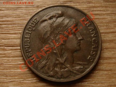 Франция 10 сантимов 1912  до 11.10.12 в 21.00 М - IMG_4876