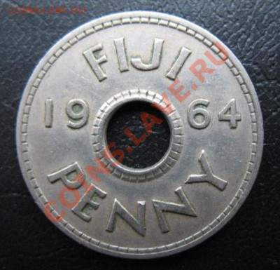1964 г, Фиджи (брит), до 09.10 в 21-00 мск - фиджи а