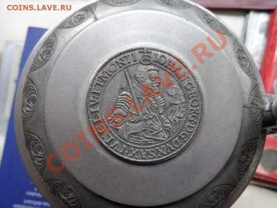 Пивные кружки, статуэтки. Германия.Продажа, обмен. - SAM_0391.JPG