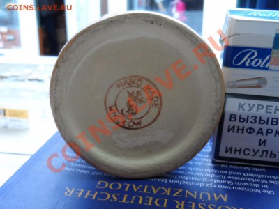 Пивные кружки, статуэтки. Германия.Продажа, обмен. - SAM_0388.JPG