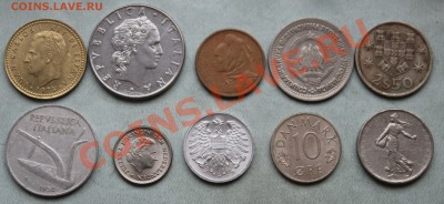 №6 НАЧИНАЮЩИМ 10 иностранных монет  до 15.10.2012г.в 22-00 - IMG_2613.JPG