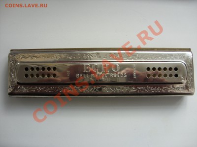 Губные гармошки M.Hohner. - SDC10370.JPG