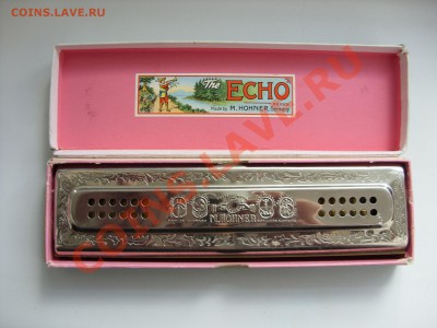 Губные гармошки M.Hohner. - SDC10368.JPG