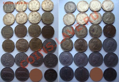 Октябрьская распродажа иностранных монет - 35-rub-coins-01