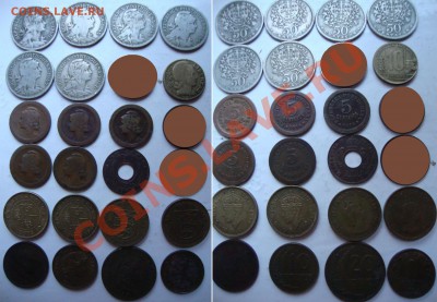 Октябрьская распродажа иностранных монет - 35-rub-coins-02