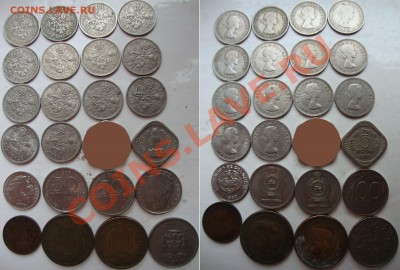 Октябрьская распродажа иностранных монет - 25-rub-coins-00
