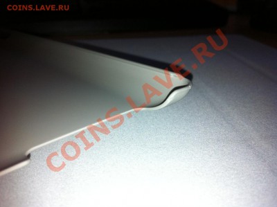 Продам для iPad 2-3 Smart Cover + крышку на заднюю стенку - IMG_0895.JPG