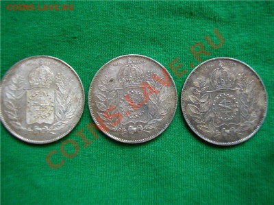 3 монеты 1000 рейсов 1952г - 116a950ede3f