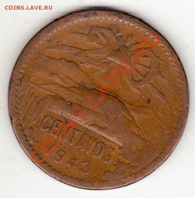 Мексика 20 сентаво 1943 до 15.10.12 в 22.00мск (МК) - img085