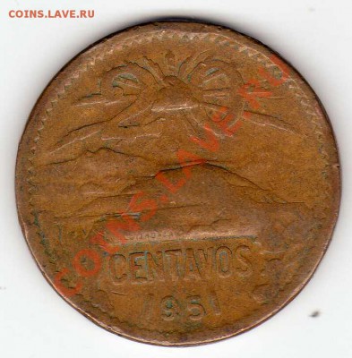 Мексика 20 сентаво 1951 до 15.10.12 в 22.00мск (МК) - img087