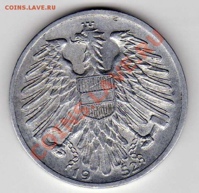 Австрия шиллинг 1952 до 15.10.12 в 22.00мск (3372) - img080