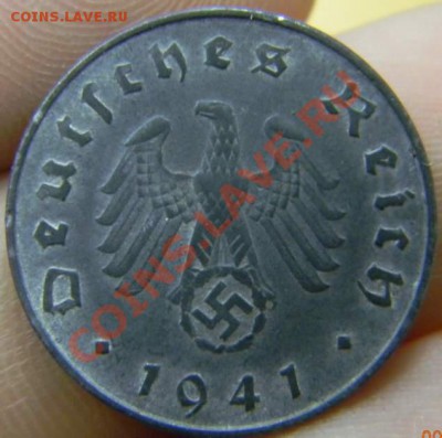 10 пфенниг Германия 1941г. J - DSCN2715_thumb