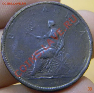 half penny 1806г. Британия - DSCN2726_thumb
