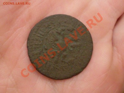 Денга 1707 года - SDC10573.JPG