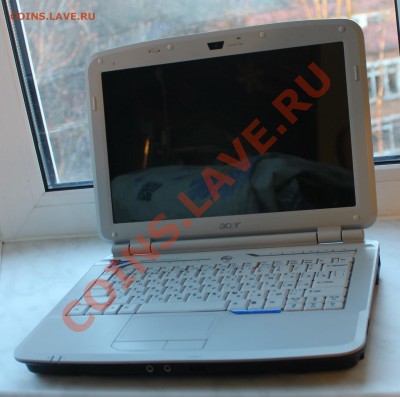 Продам ноутбук Acer aspire 2920 12 дюймов усиленная акб - 1IMG_8897