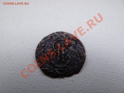 Полушка сибирская 1775 год - DSC02841.JPG