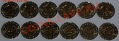 Юбилейные монеты СССР и России - KK.JPG