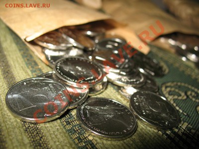 5 рублей 2012 года(из серии победы 1812 года) - IMG_0389.JPG