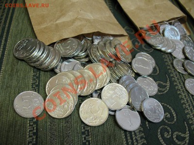 5 рублей 2012 года(из серии победы 1812 года) - IMG_0392.JPG