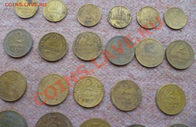 33 монеты ранних советов от 1 до 3 коп до 13.10. в 22-00 - P1020116.JPG