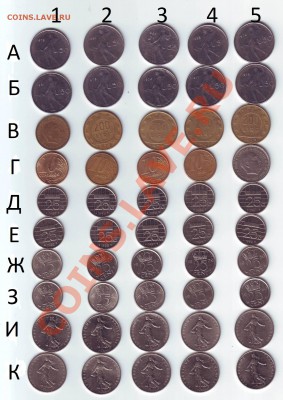 Начинающим нумизматам иностранные монеты по 10 рублей!!! - Мега 20001.JPG