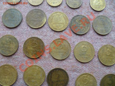 33 монеты ранних советов от 1 до 3 коп до 13.10. в 22-00 - P1020117.JPG