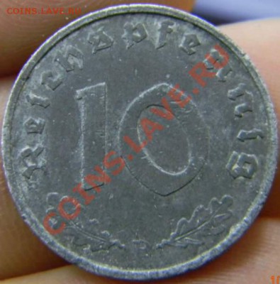 10 пфенниг Германия 1944В - DSCN2748_thumb