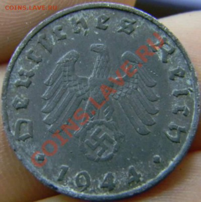 10 пфенниг Германия 1944В - DSCN2749_thumb