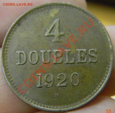4 дубля Гернси 1920г. - DSCN2750_thumb