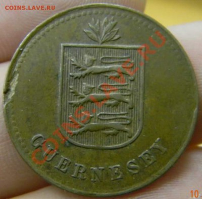 4 дубля Гернси 1920г. - DSCN2751_thumb