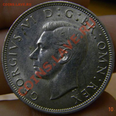 2 кроны Британия 1941г. - DSCN2757_thumb