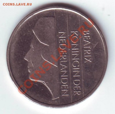 Голландия.Гульден. 1994. до 16.10 в 22.00 МСК - Голландия. Гульден. 1994 1.JPG