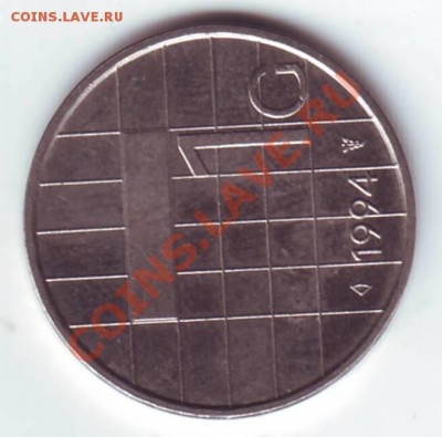 Голландия.Гульден. 1994. до 16.10 в 22.00 МСК - Голландия. Гульден. 1994 2.JPG