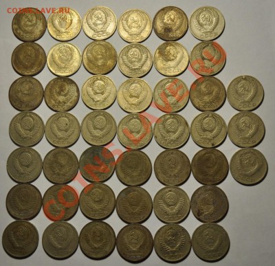Лот 50 копеек 60х-90х(45шт)--До 16-10-12 в 22-00 по Москве-- - 50коп_2