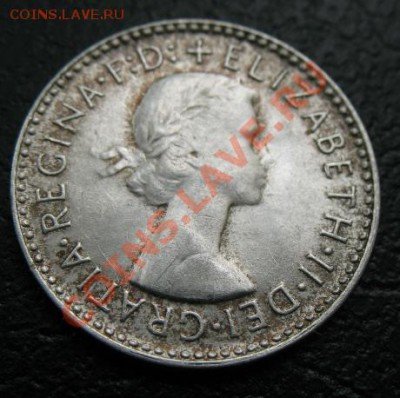 1964, Австралия, 3 d, до 16.10 в 21-00 мск - 64 австр