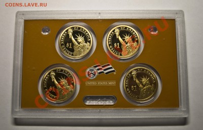 США Mint Proof Set 2008 до 17.10.12 22:00 - 4.JPG