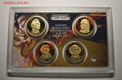 США Mint Proof Set 2008 до 17.10.12 22:00 - 3.JPG