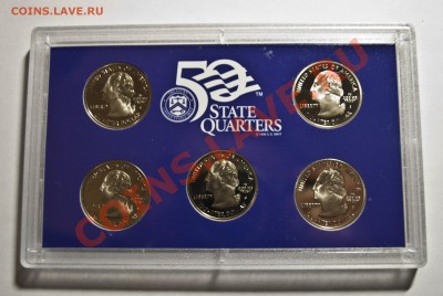 США Mint Proof Set 2008 до 17.10.12 22:00 - 8.JPG