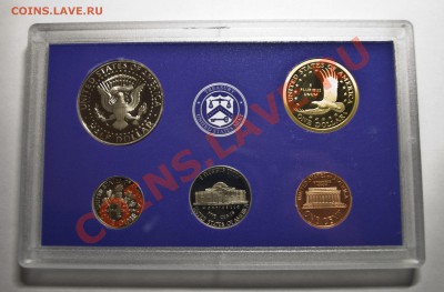США Mint Proof Set 2008 до 17.10.12 22:00 - 6.JPG