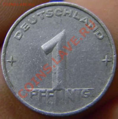 1 пфенниг 1952г. - DSCN2760_thumb