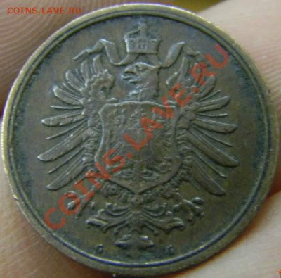 2 пфенниг 1874г. GG - DSCN2783_thumb