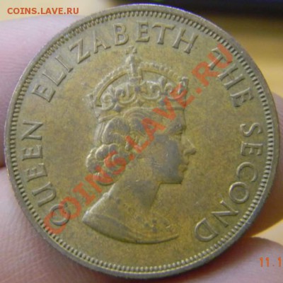 12 шиллинга Джерси 1964г. - DSCN2785_thumb