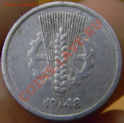 5 пфенниг 1948г. А - DSCN2787_thumb