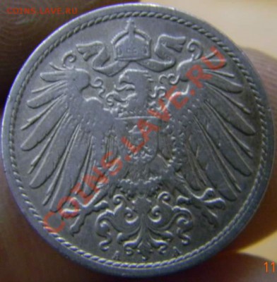 10 пфенниг 1900г. АА - DSCN2804_thumb